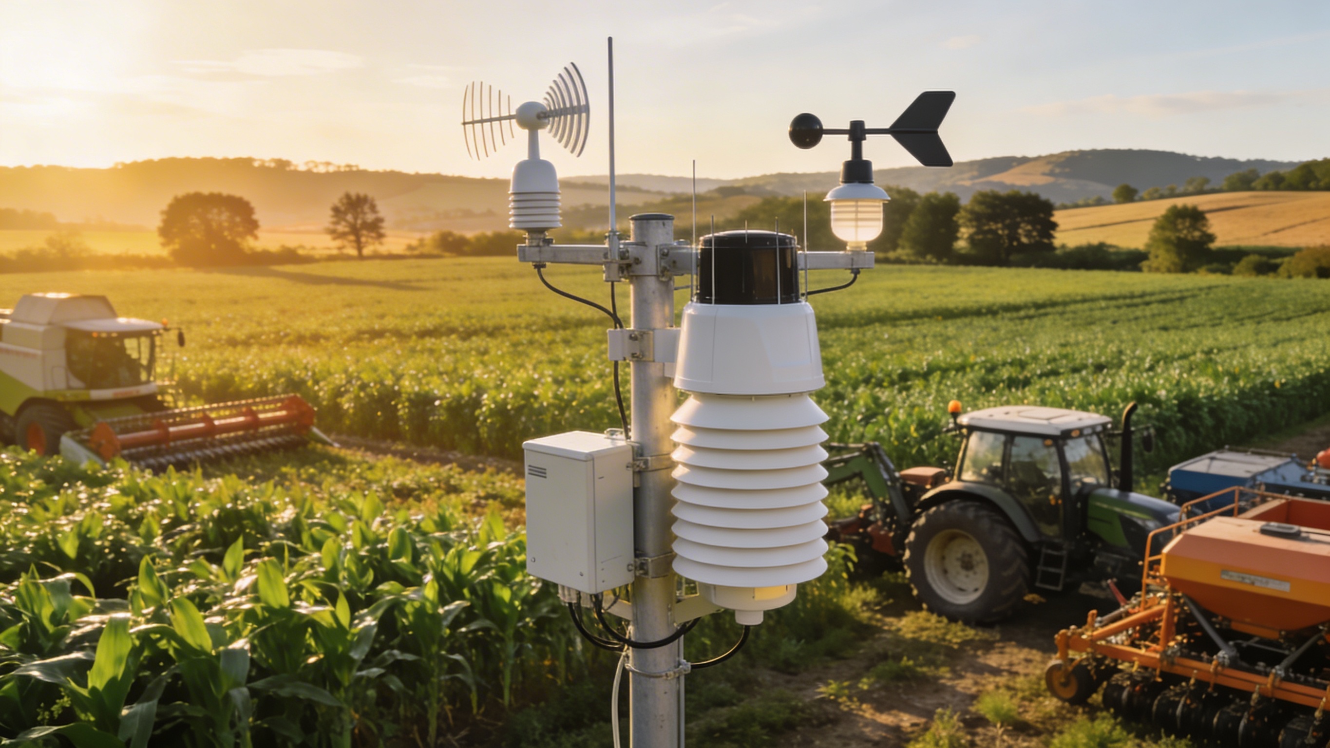 Mejores Estaciones Meteorológicas para Agricultura 2026