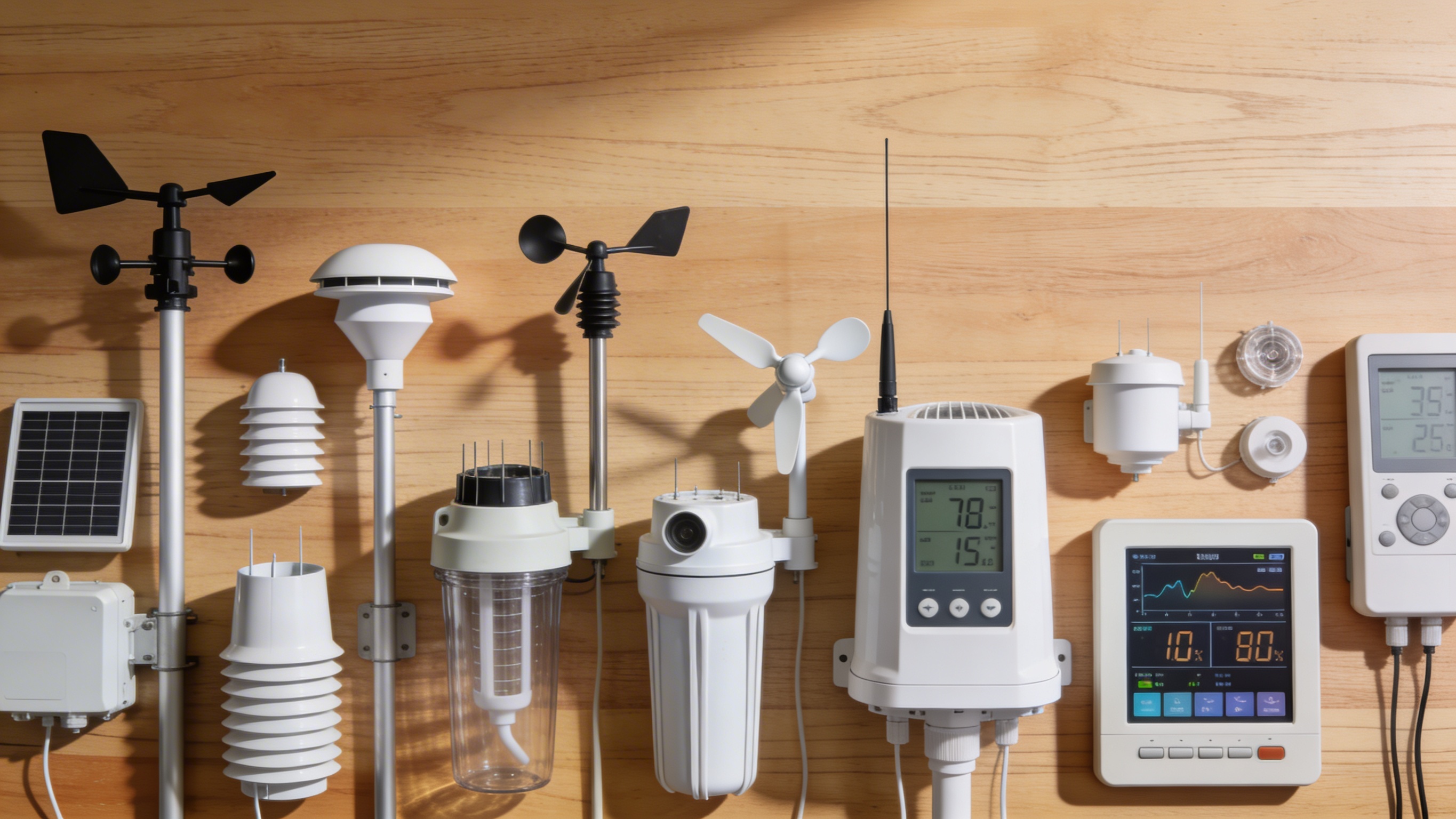 Cómo Elegir una Estación Meteorológica: Guía Definitiva