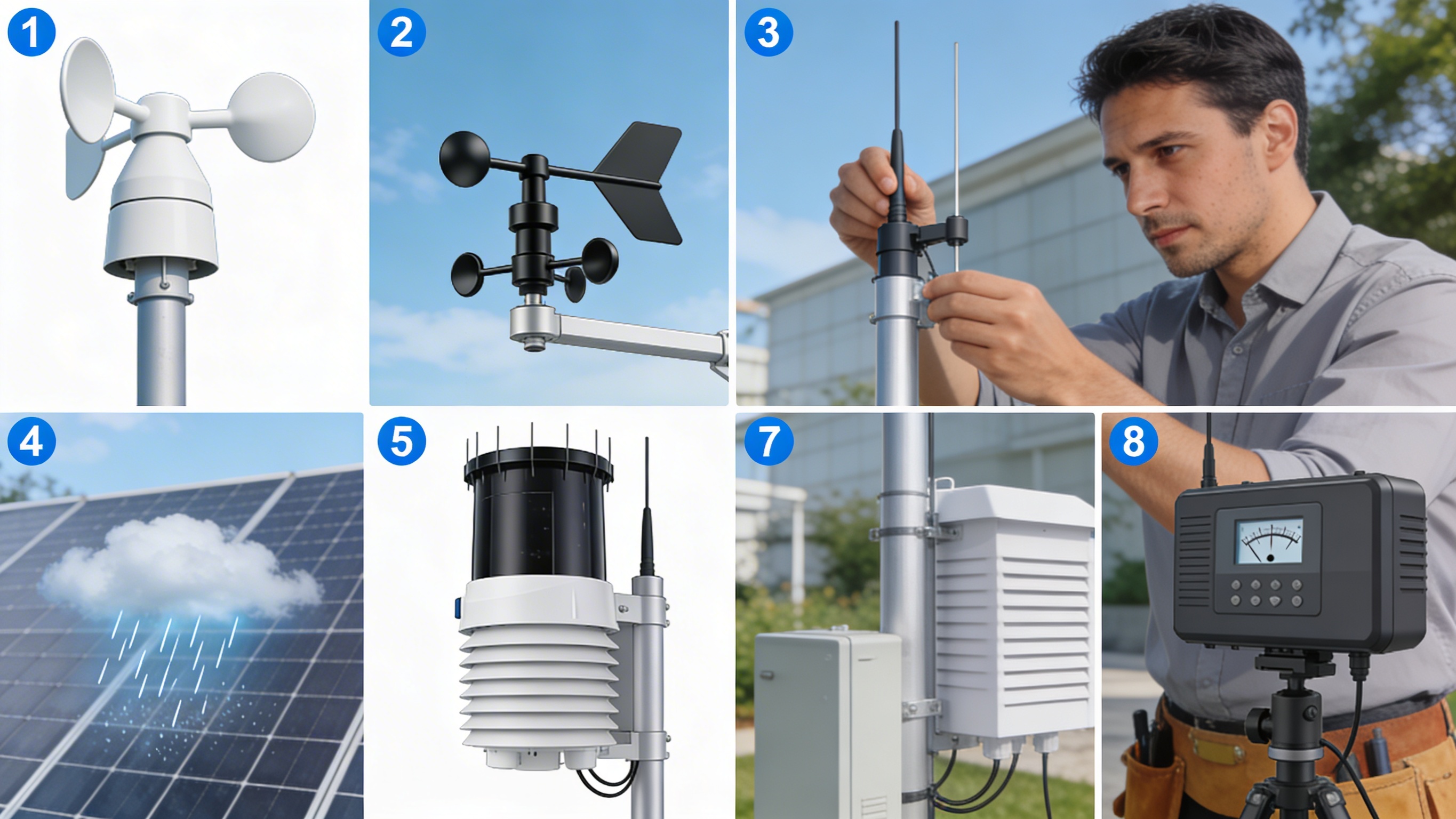Instalación de Estación Meteorológica: 10 Errores Comunes