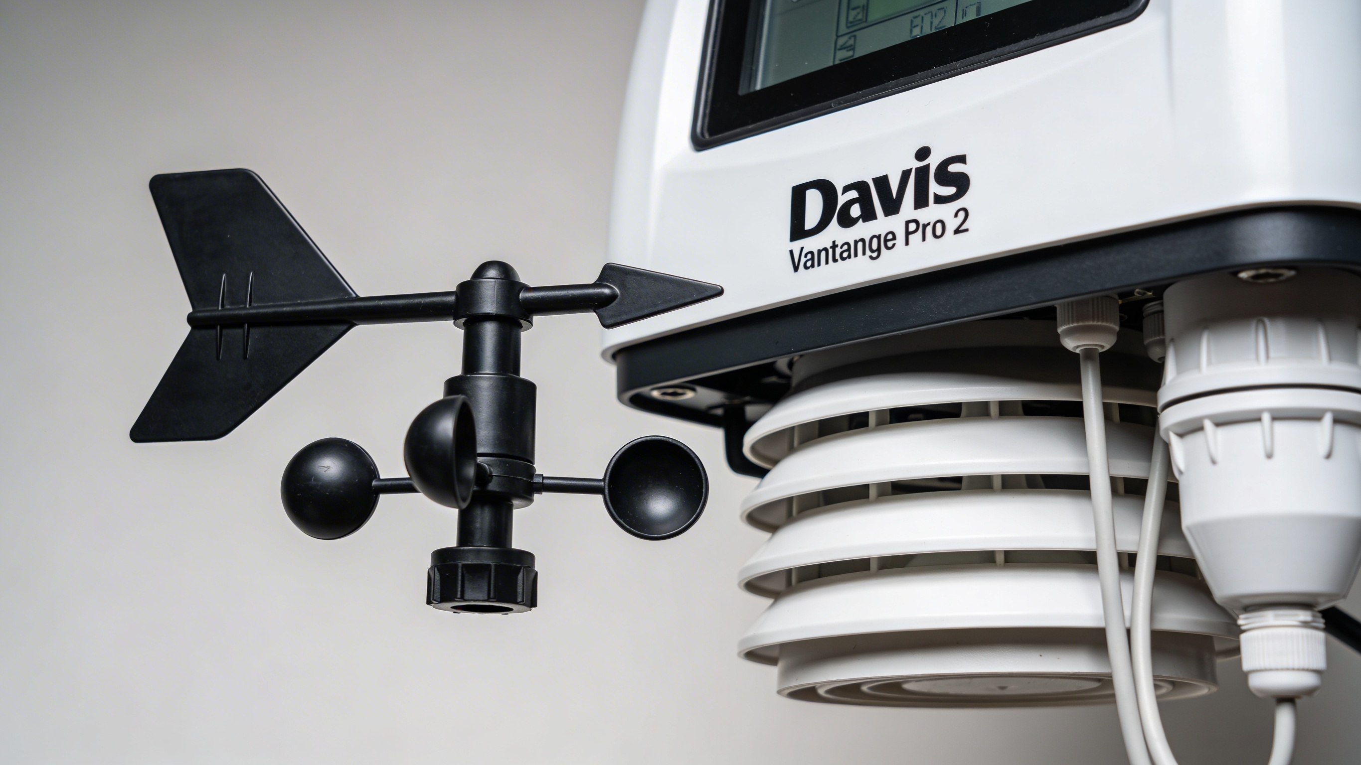 Análisis: Davis Vantage Pro2 vs Agrometea Pro