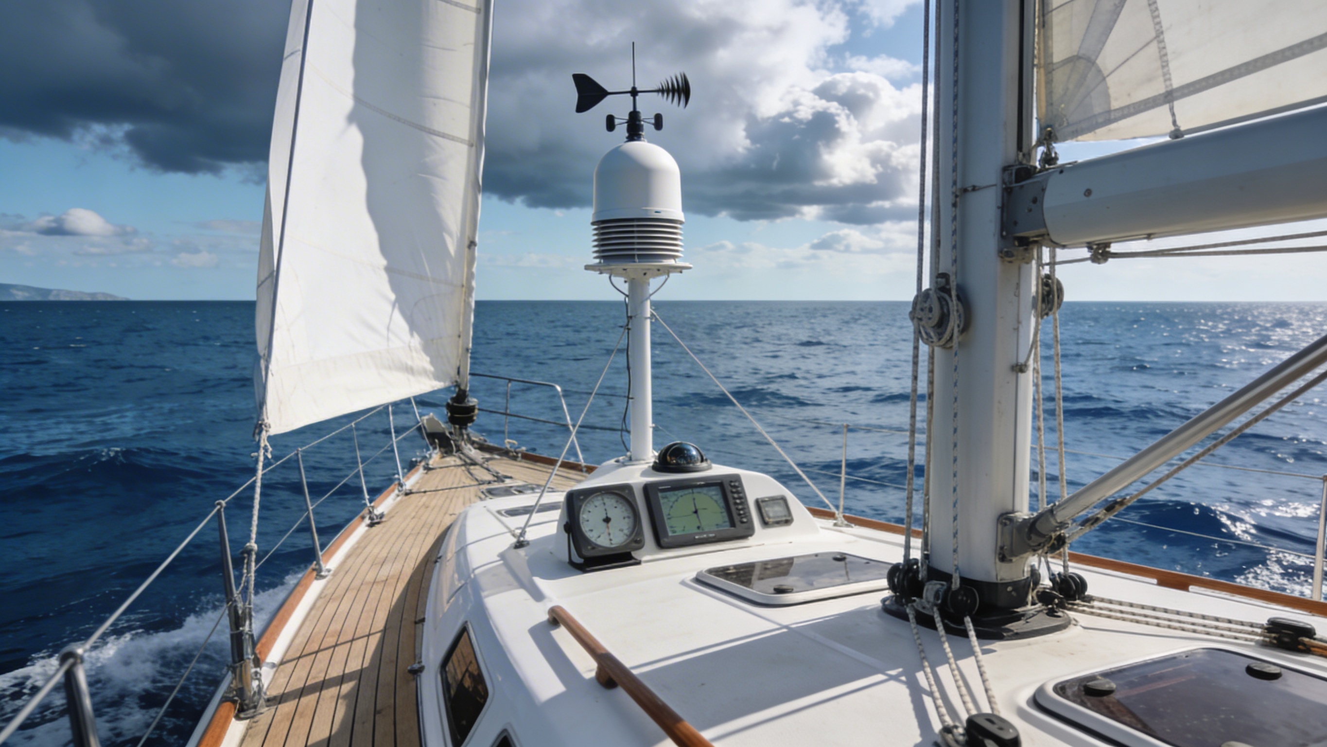 Estaciones Meteorológicas para Navegación y Náutica