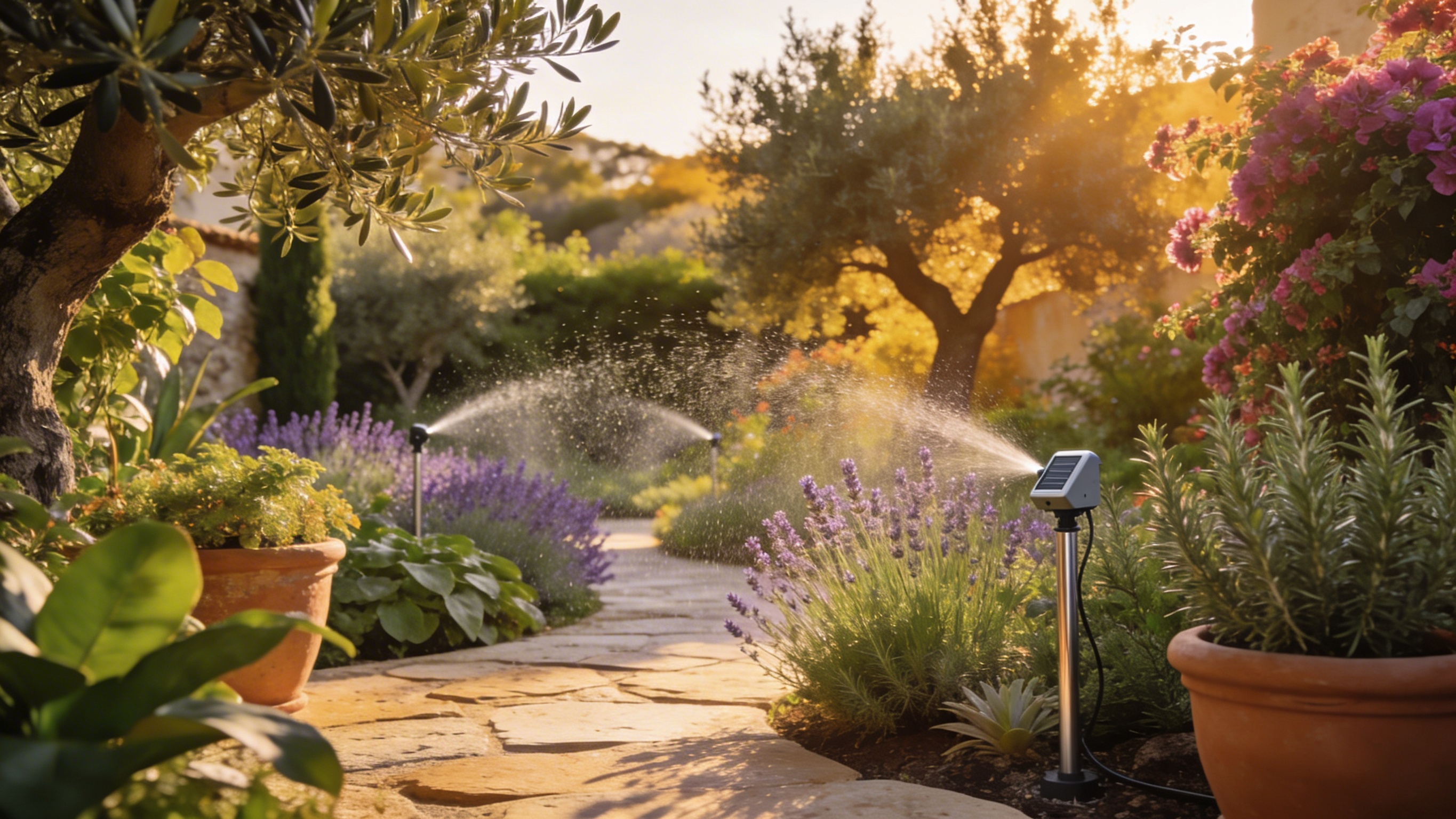 Estaciones Meteorológicas para Paisajismo Profesional