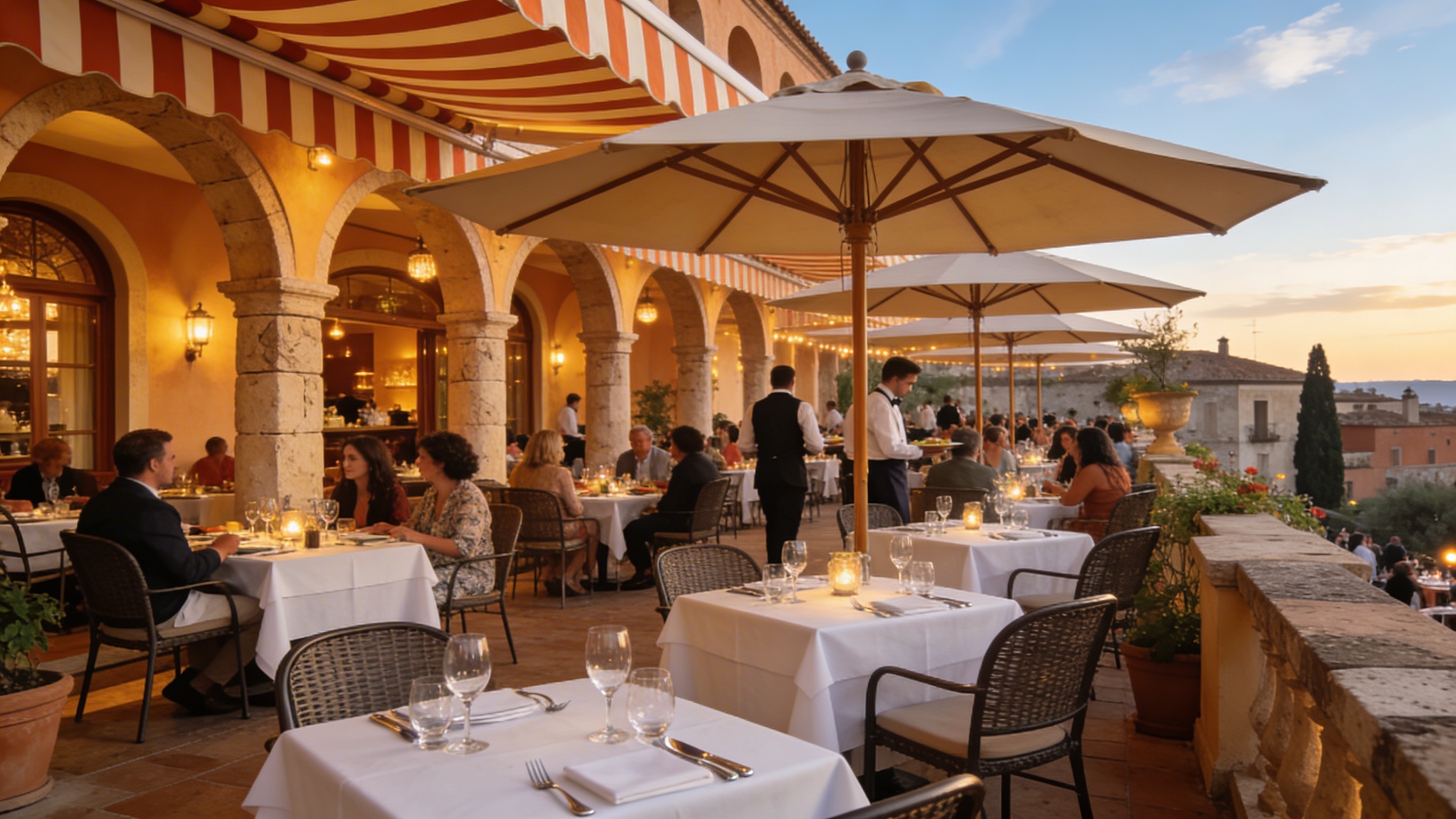 Estaciones Meteorológicas para Hostelería y Terrazas