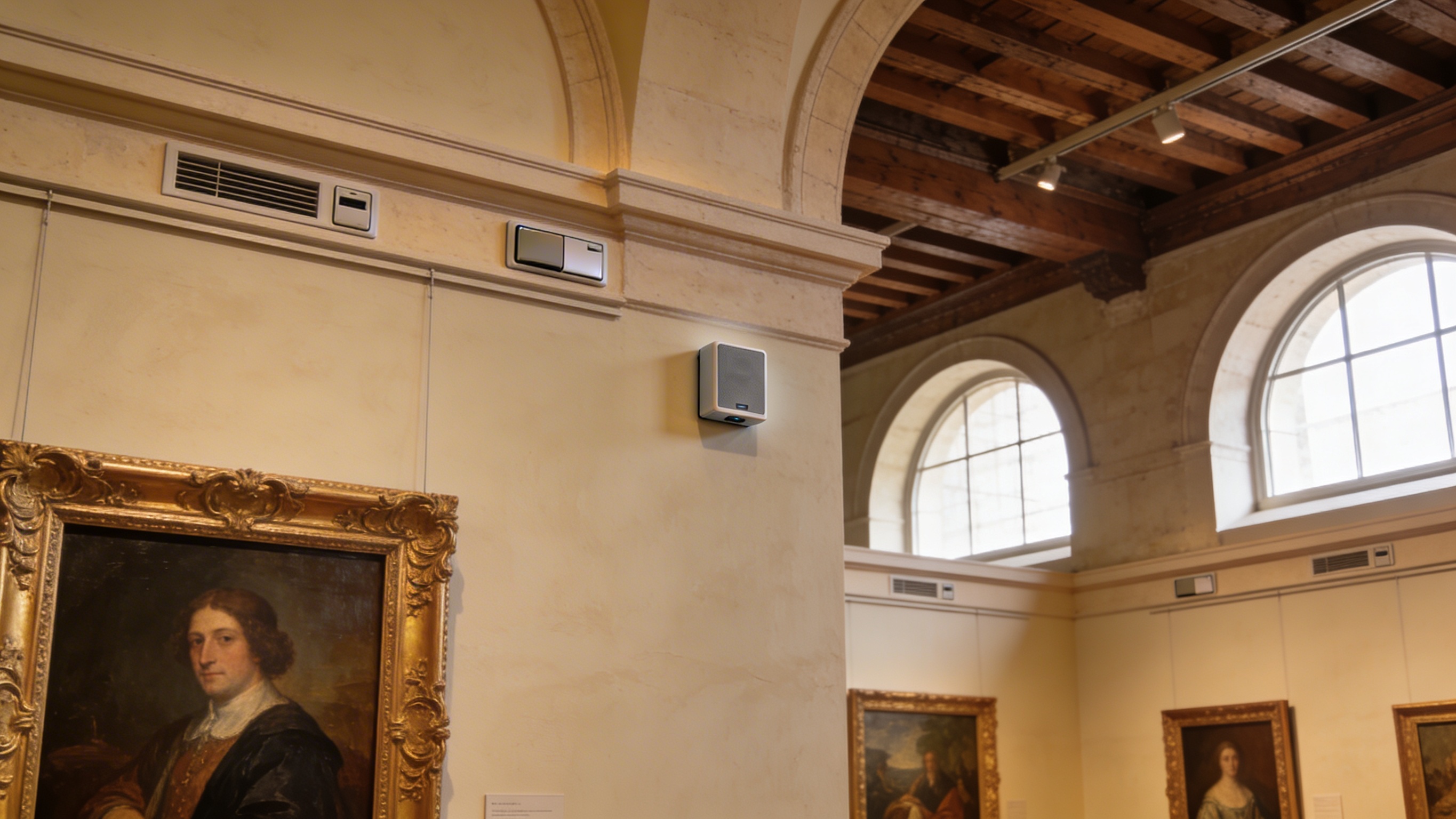 Estaciones Meteorológicas para Museos y Patrimonio