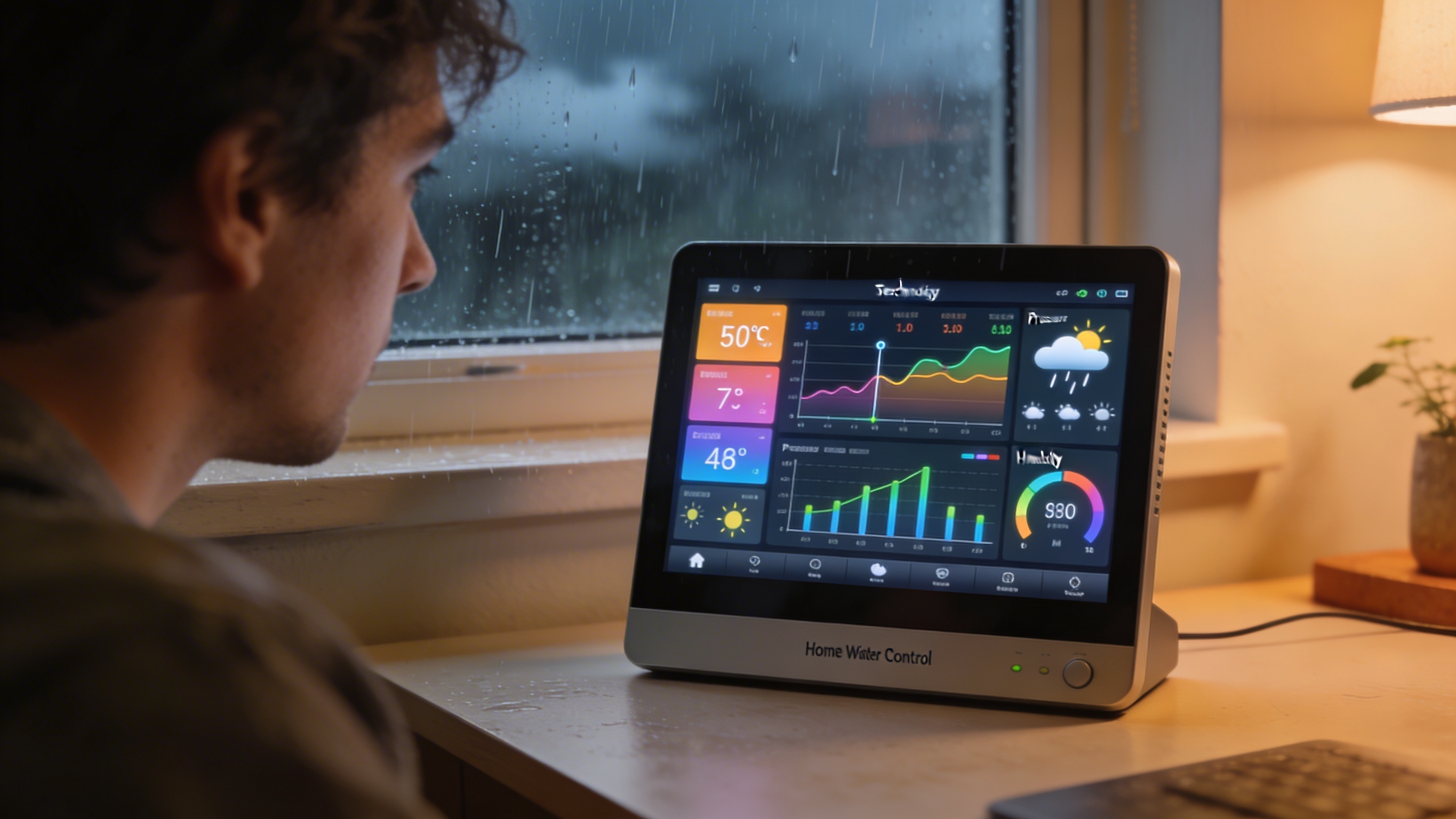 Cómo Interpretar los Datos de tu Estación Meteorológica