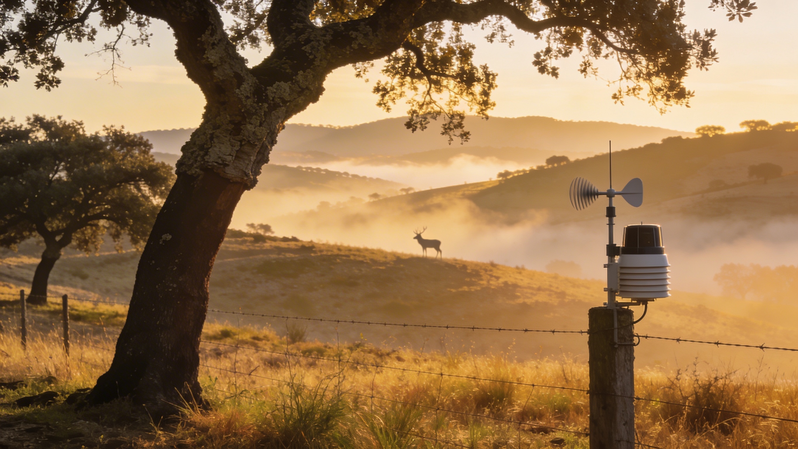 Estaciones Meteorológicas para Caza y Gestión Cinegética