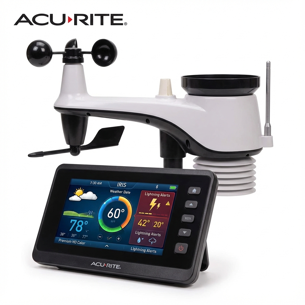 AcuRite Iris