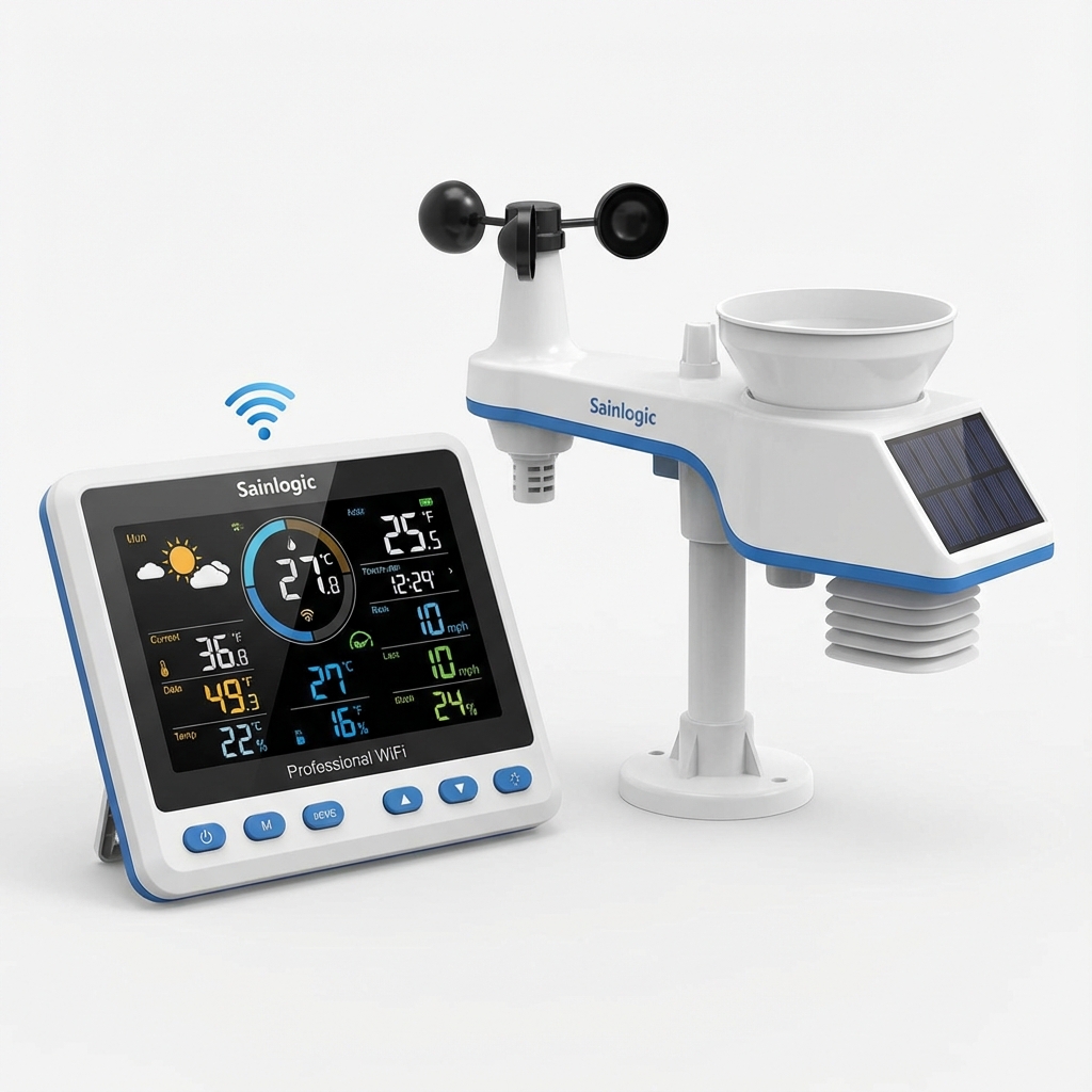 Sainlogic Professional WiFi Weather Station